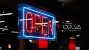 tips memilih neon box hemat listrik