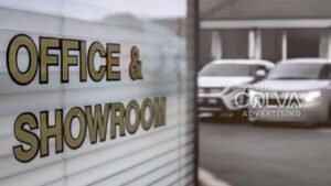 aturan pencahayaan signage usaha