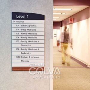 jenis material signage untuk mesin cutting