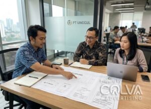 Kebutuhan Signage dan Branding