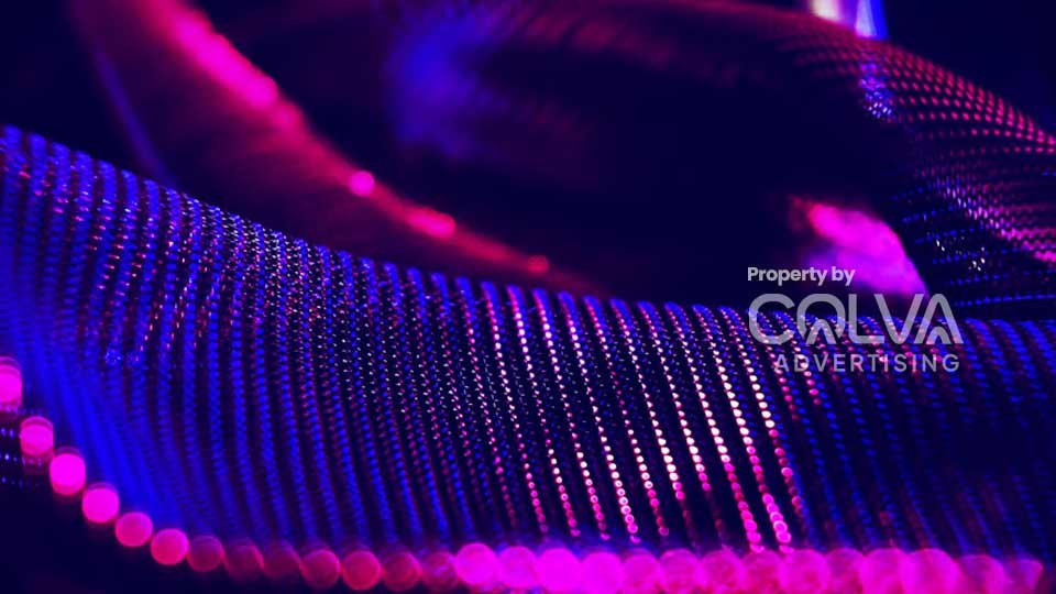 daya tahan lampu neon box LED outdoor