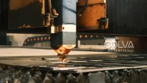 mesin cutting media promosi