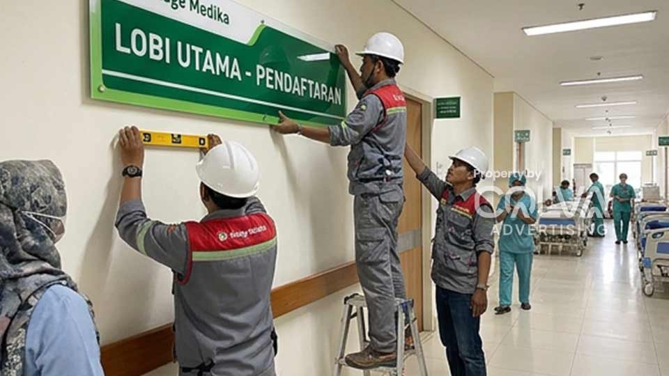 Jasa Digital Printing Banner