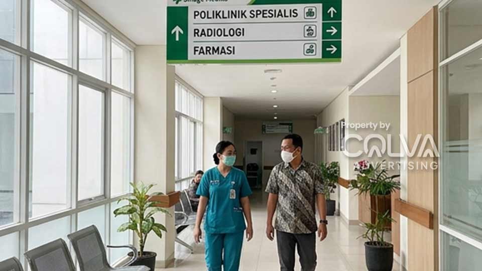 Desain Signage
