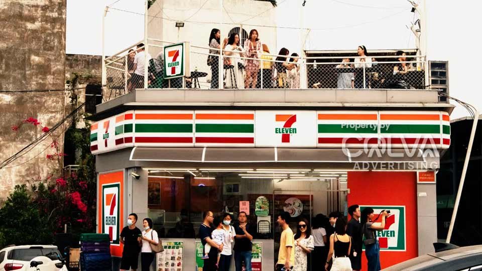 Signage Bisa Meningkatkan Penjualan