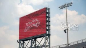 Tips Pasang LED Videotron