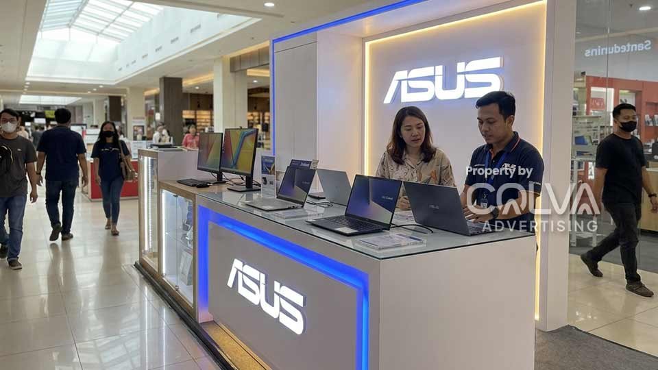 umur pakai neon box - Advertising COLVA
