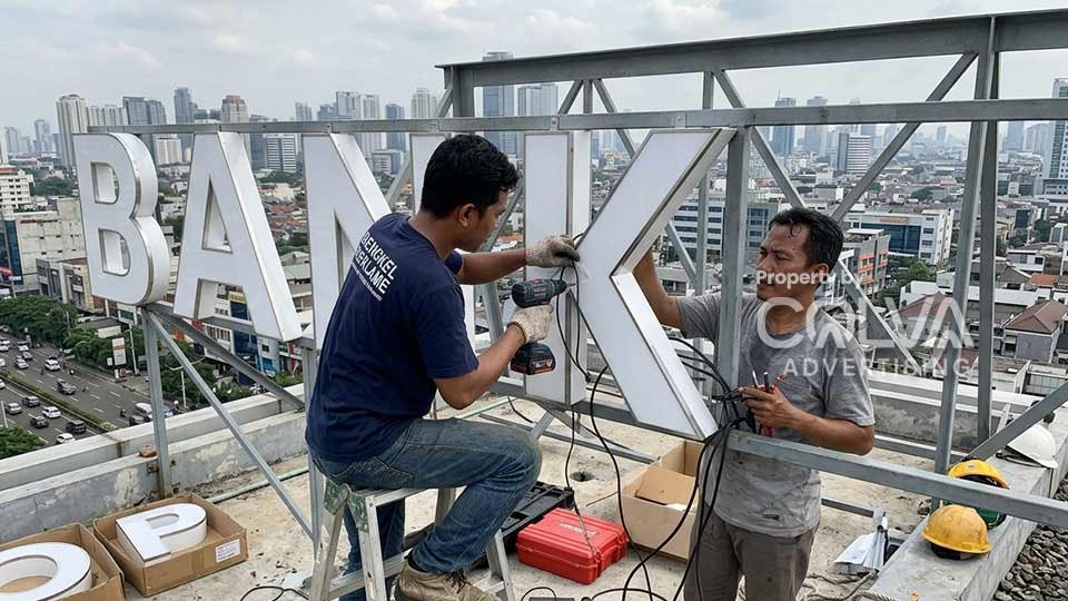 Identitas visual perusahaan