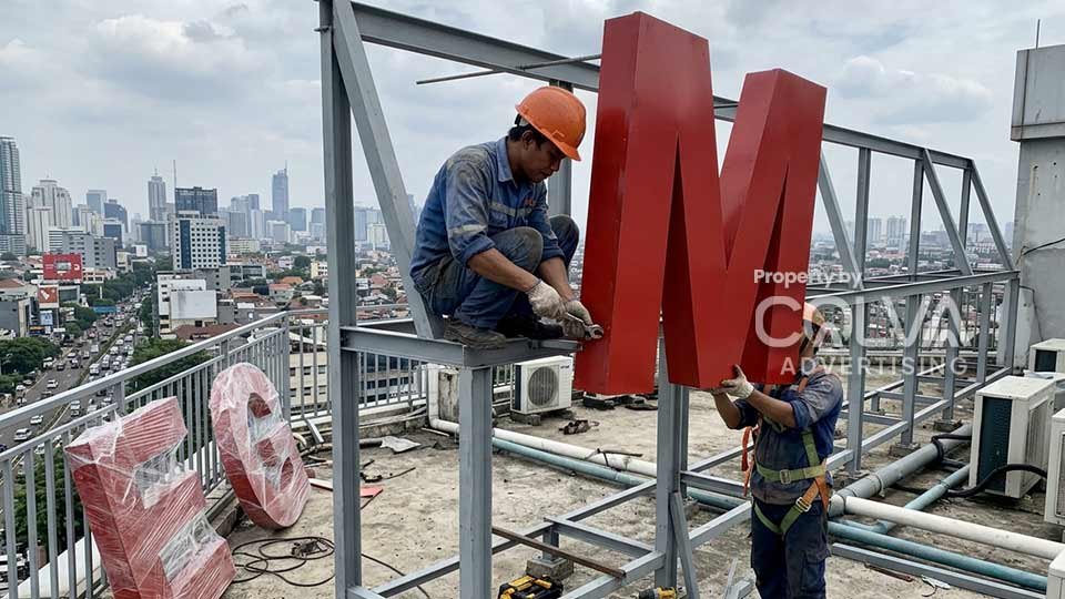 Jasa Mesin Cutting Custom