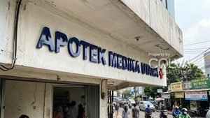 Proyek Signage Outdoor