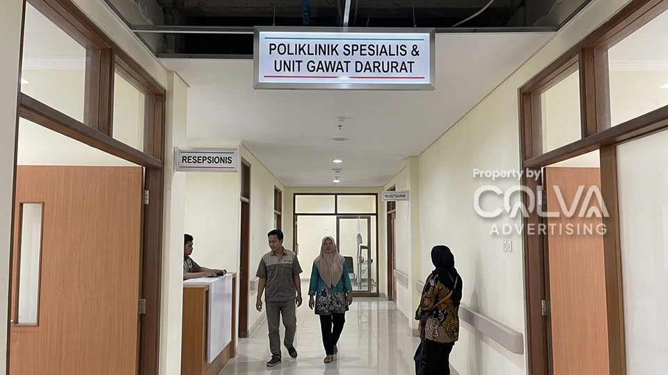 Pembuatan Huruf Timbul