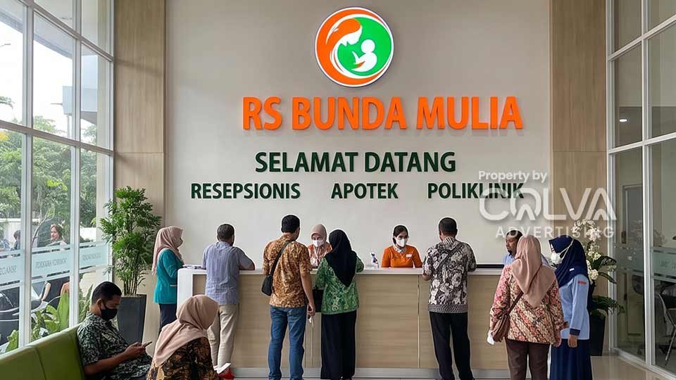 Jasa Desain Grafis Signage