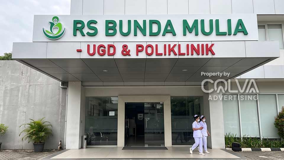 Jasa Huruf Timbul