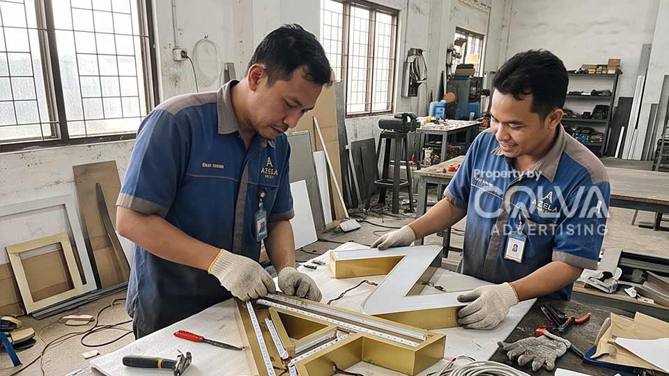 Penyedia Advertising Kebutuhan Branding