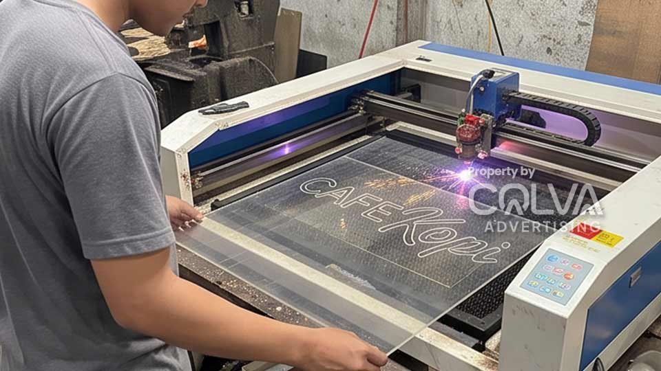 keunggulan akrilik laser cutting
