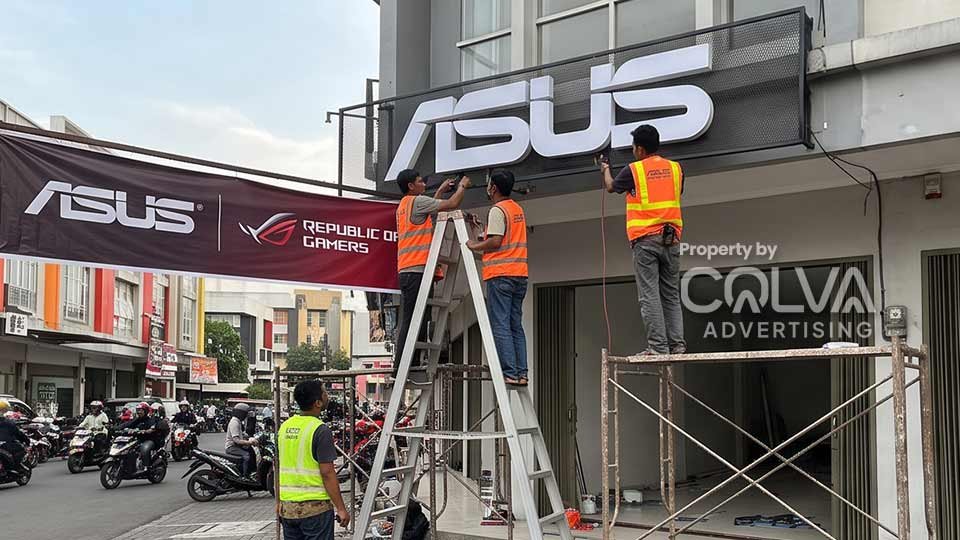 Inspirasi Produk Mesin Cutting - Advertising COLVA