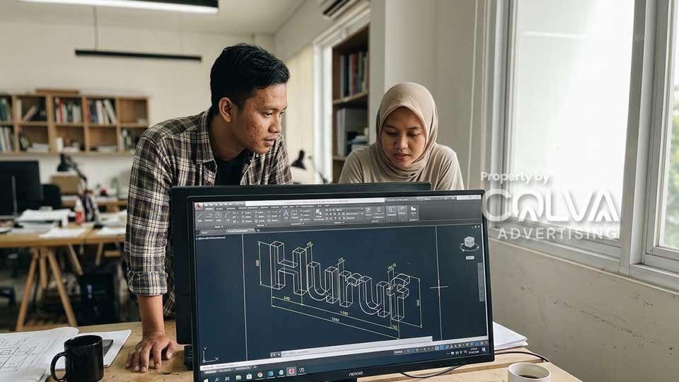 Branding Properti dan Developer - Advertising COLVA